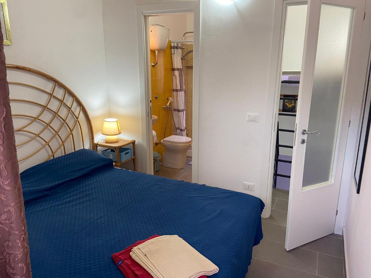 B&B Casetta Verde Felice Scilla Ngoại thất bức ảnh