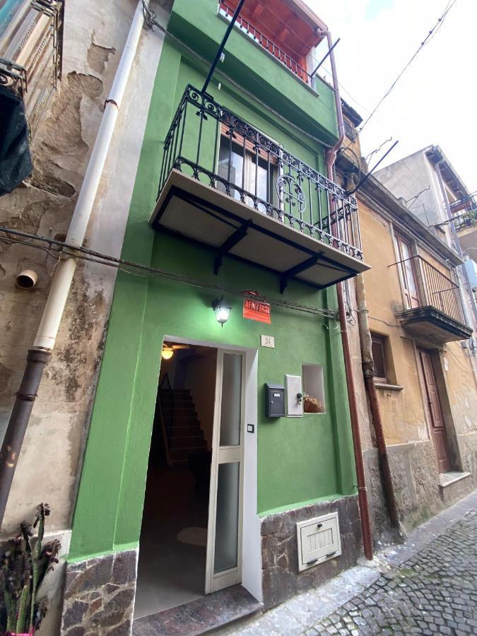 B&B Casetta Verde Felice Scilla Ngoại thất bức ảnh