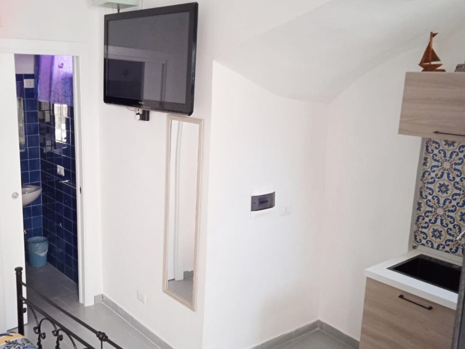 B&B Casetta Verde Felice Scilla Ngoại thất bức ảnh