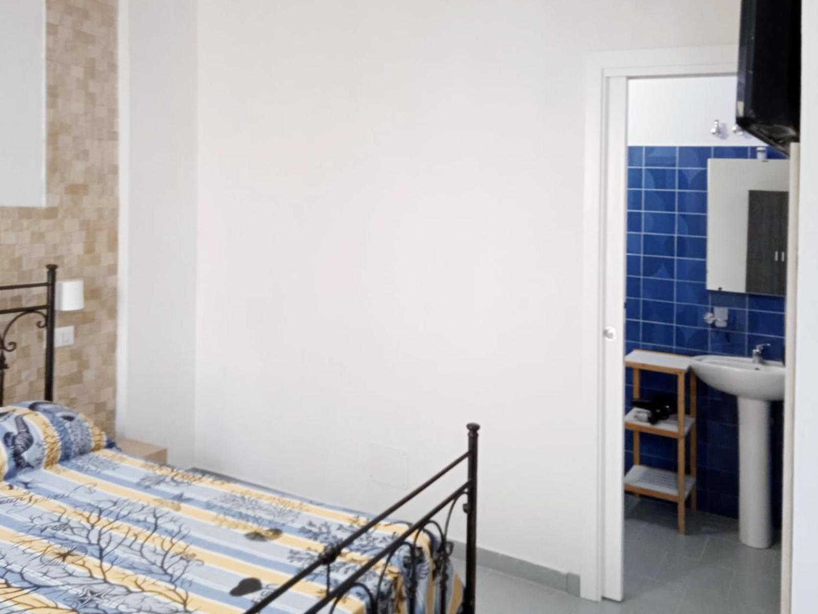 B&B Casetta Verde Felice Scilla Ngoại thất bức ảnh